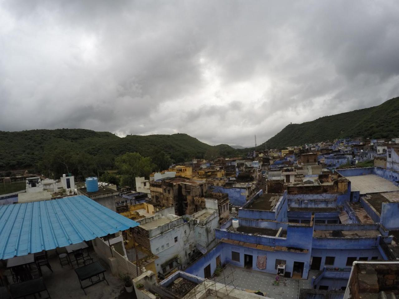 Būndi 石瓦图瑞斯特旅馆酒店 外观 照片